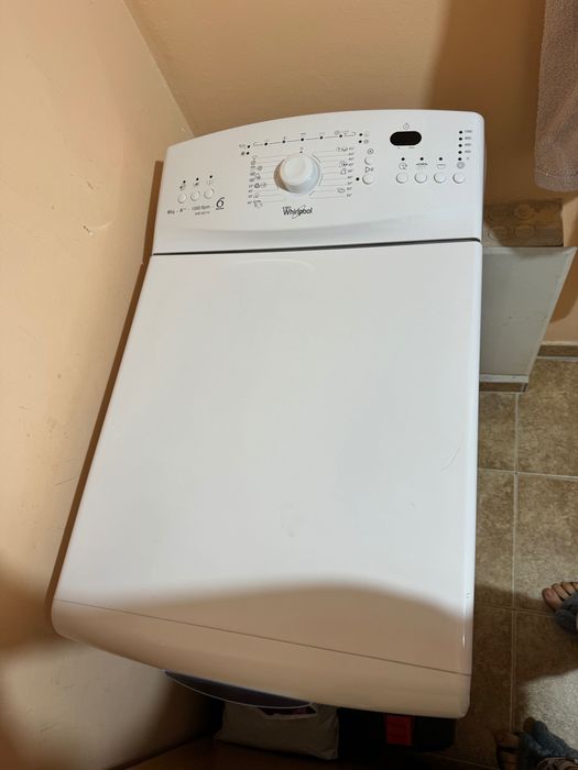 Пералня whirlpool