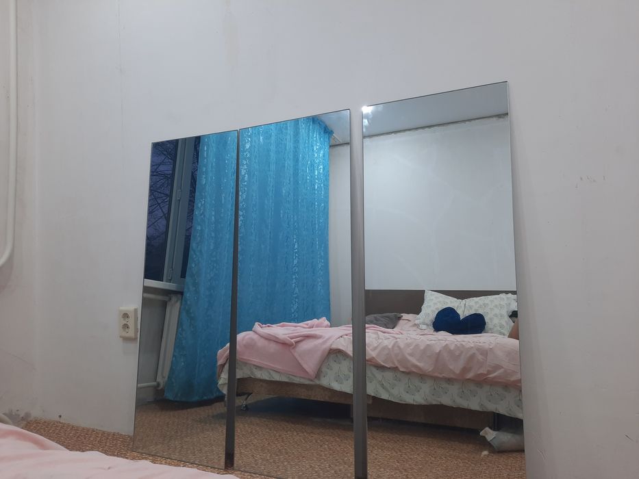 Продам зеркало каждая по 3 тысч