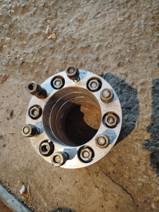 Проставки 6*1939.7