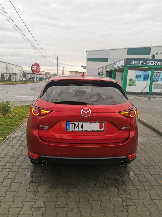 Mazda CX-5 CD185 4x4 AT Revolution Top