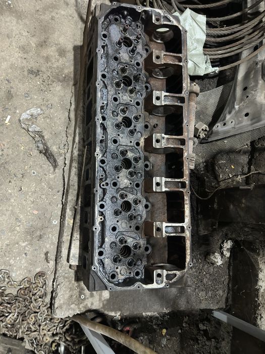 Гбц iveco stralis евро 5 cursor 10