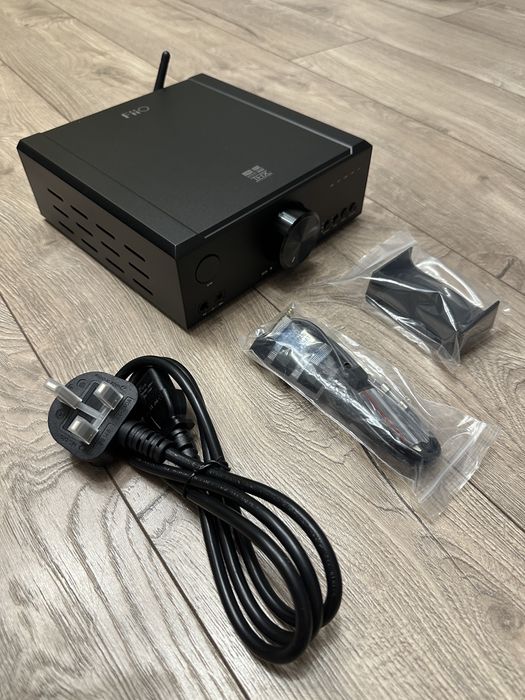 FiiO K9 Настольный ЦАП и усилитель