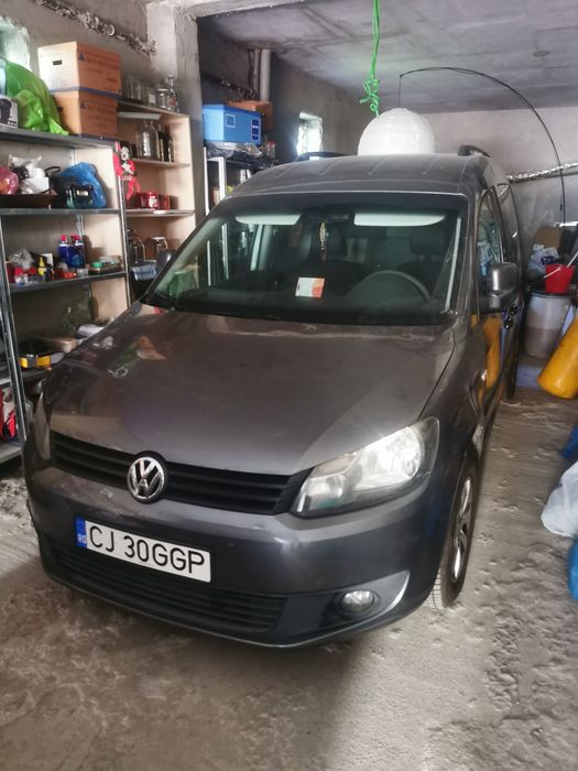 Wolkswagen caddy