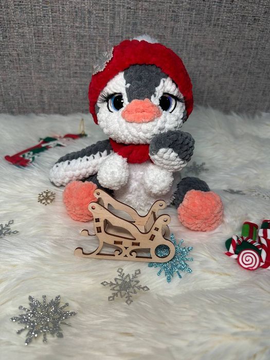 Пингвинчик Пингви