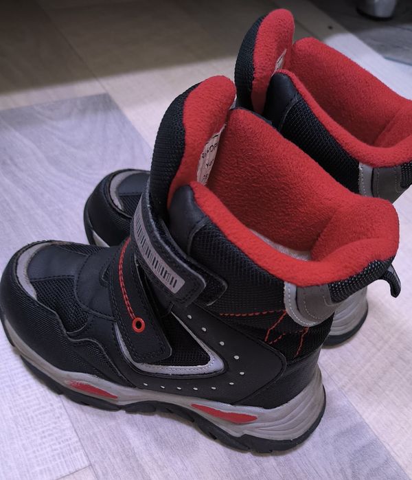 Продам детские сапоги, размер 29