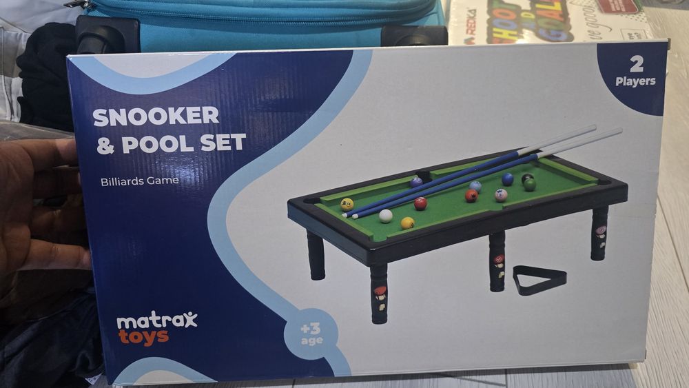 Новогодний игровой сет