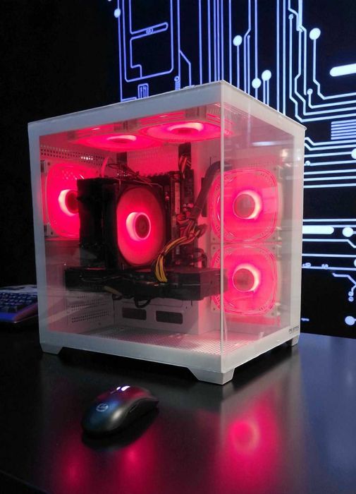 PC Gaming i5 13400f, ram 32GB, RTX 2070 8GB DDR6, 512 Nvme, 1TB Hdd