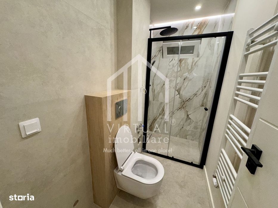 Apartament complet renovatat, mobilat si utilat - etaj 2-Mihai Viteazu