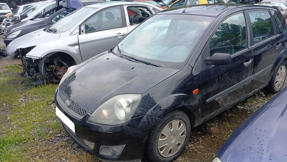 Dezmembrez Ford Fiesta 1.3 Benzina Din 2008 - FUJA