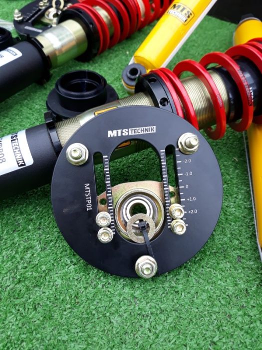 Suspensie sport reglabila MTS BMW E30 jamba subtire