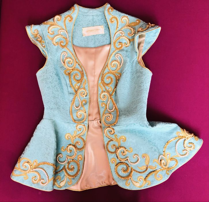 Кажекей национальный