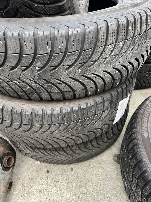 Гуми 215 60 17 Mishelin