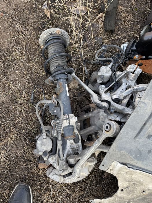 Bmw f20 окачване