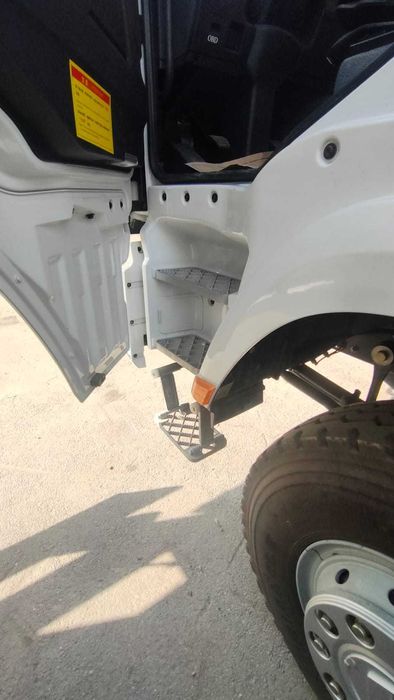 SHACMAN X3000 зерновоз