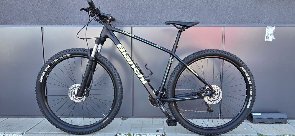 МТВ 29/L Bianchi Jab 29.4 Performance 29/L Rock Shox