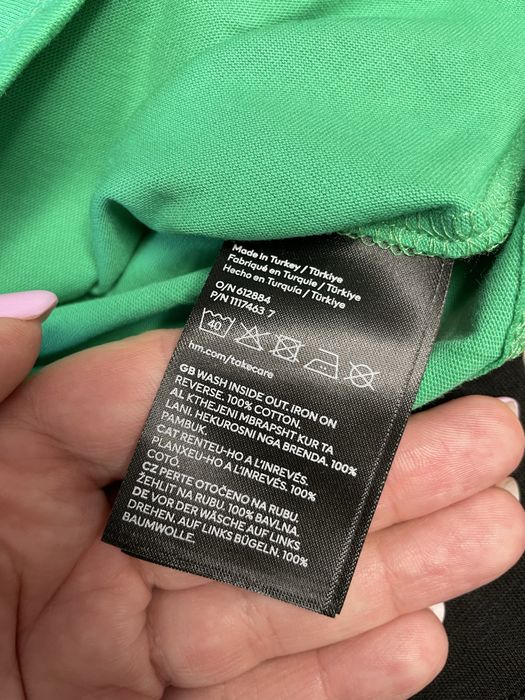 Тениски H&M, размер 110/116