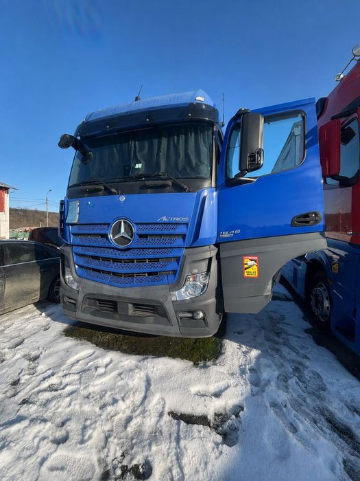 Piese camion Mercedes-Benz Actros – camion pentru dezmembrare