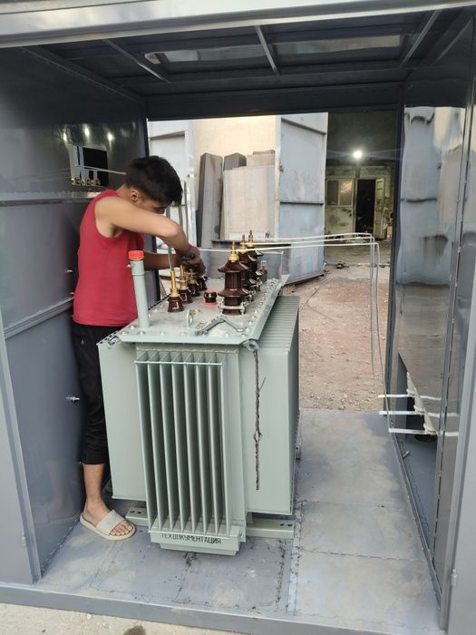 Трансформатор ктпн ктп омп