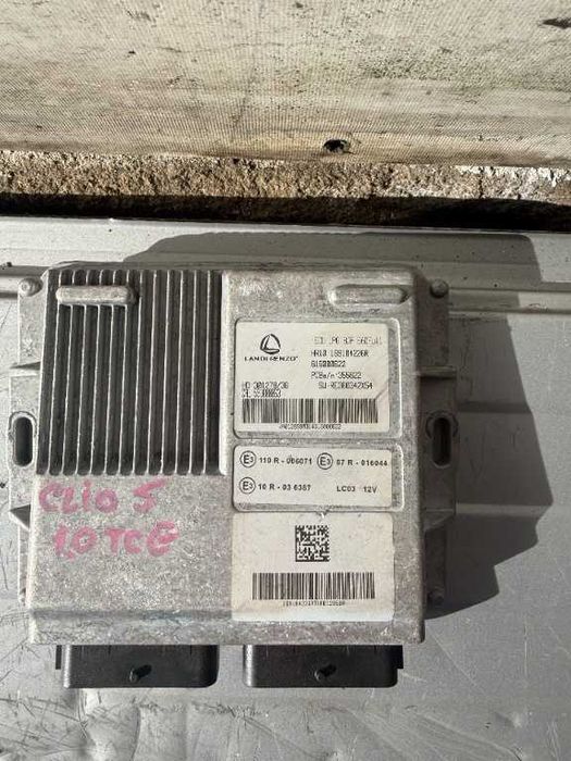 Dezmembrari Calculator GPL Landi Renzo CLIO 5 cod piesa 169104226r