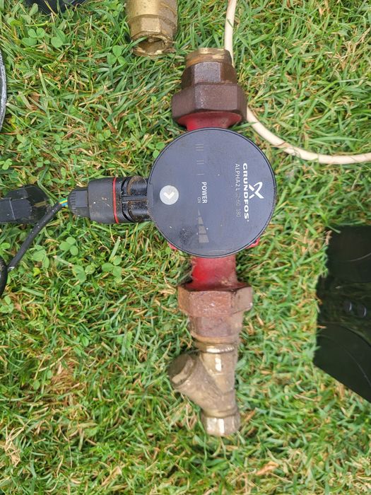 Centrala termica Viadrus 35 kw
