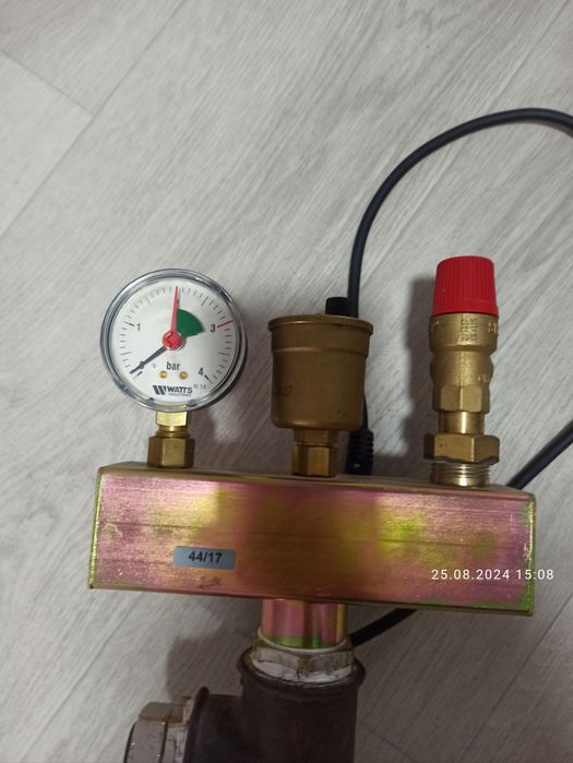 Сборка аварийная Watts (KSG 30)