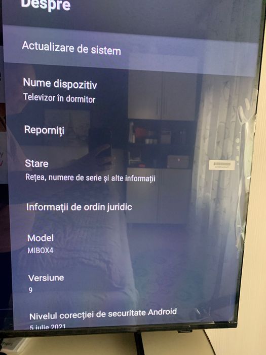 Xiaomi Mi Box S 4K HDR Android TV