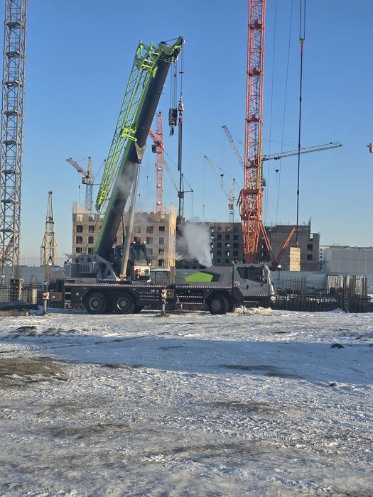 Услуга Автокрана