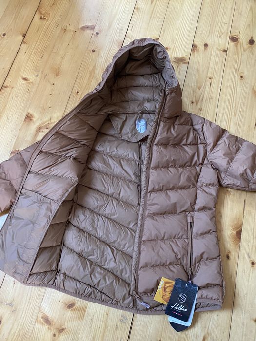 Jacheta de puf Heldre