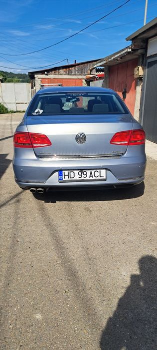 Vw Passat 2.0 TDI 2013