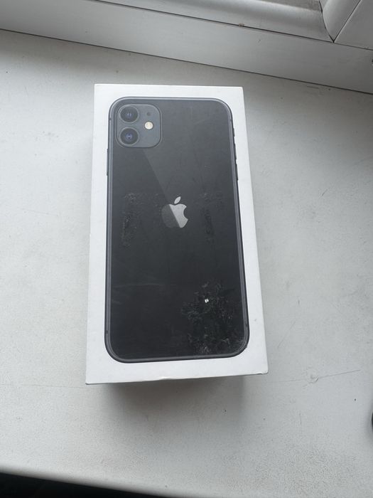 IPhone 11 128Gb черный