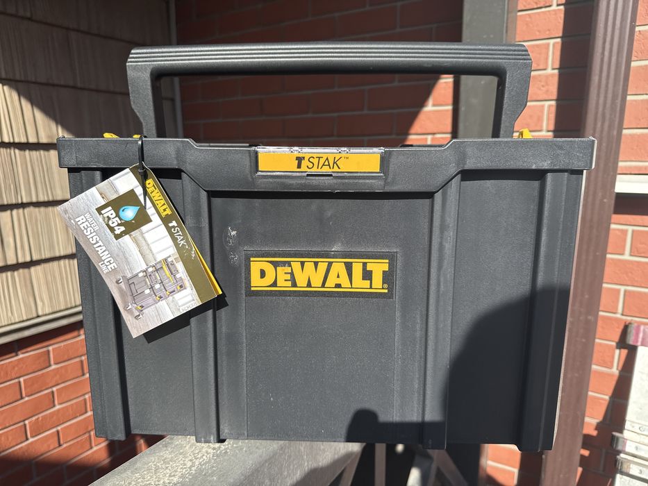 Ящик для инструментов dewalt