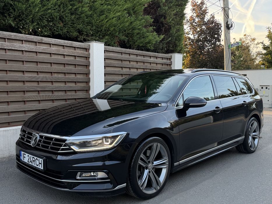 Volkswagen Passat B8 R/Line 4MOTION 2.0Bi TDi 240CP