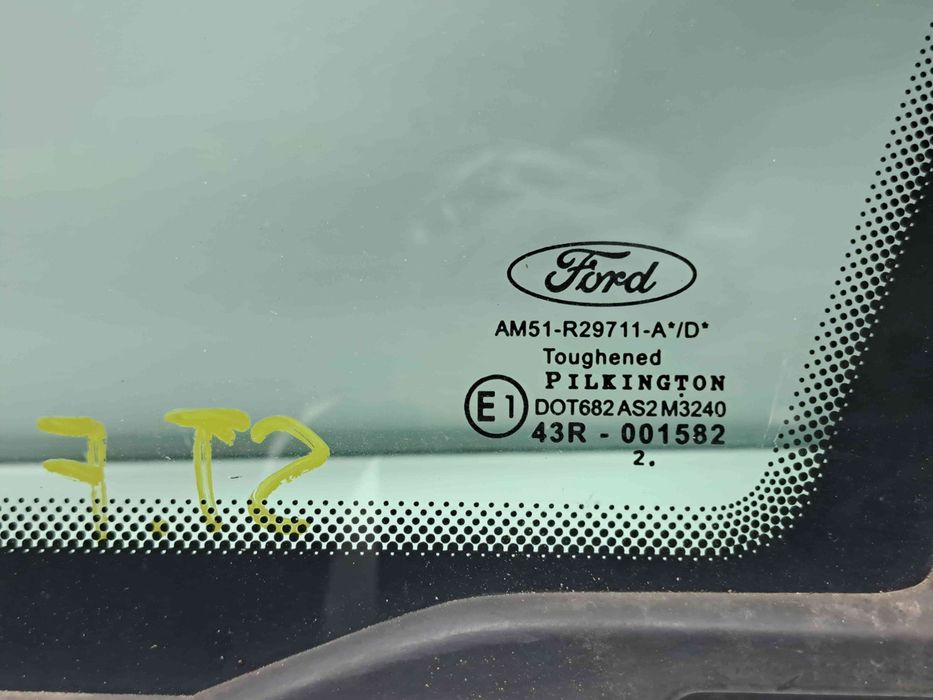 Geam fix stanga fata Ford Grand C-Max (CB7) [Fabr 2010-2015] OEM