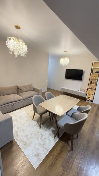 2/8/10 Буюк Ипак Йули 50м2 Максим Горький Бий Буз-1 Эко смарт