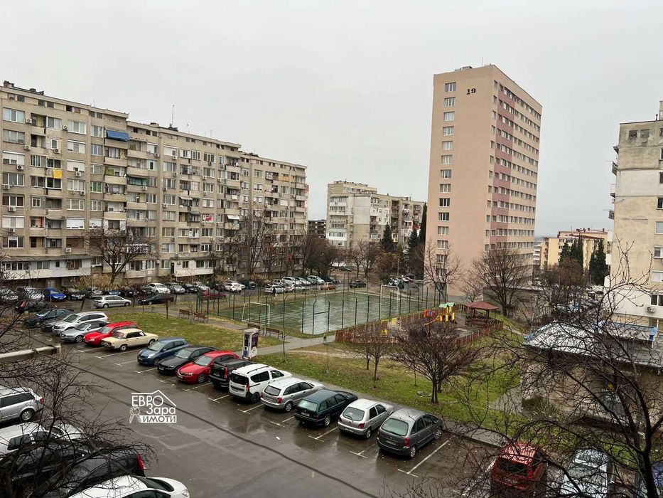 Продава се Четиристаен апартамент в Стара Загора, Казански - изток - 83 кв.м за 1025 €/кв.м - Снимка #8