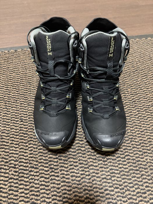 LA SPORTIVA Обувки Ultra Raptor II Mid Leather GTX