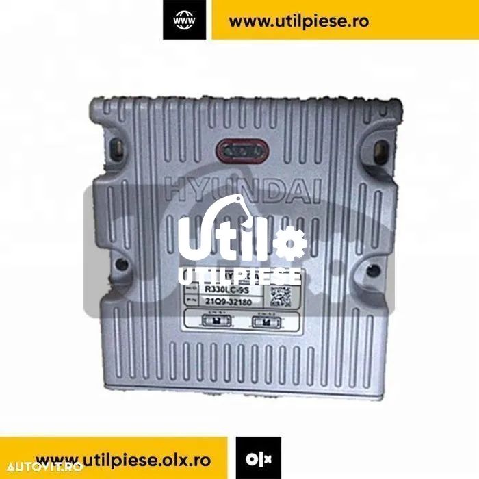 Calculator ECU Hyundai R330LC-9S R330 R380 R450 + piese Hyundai