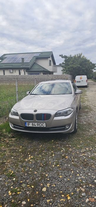 Vand BMW F10 520d