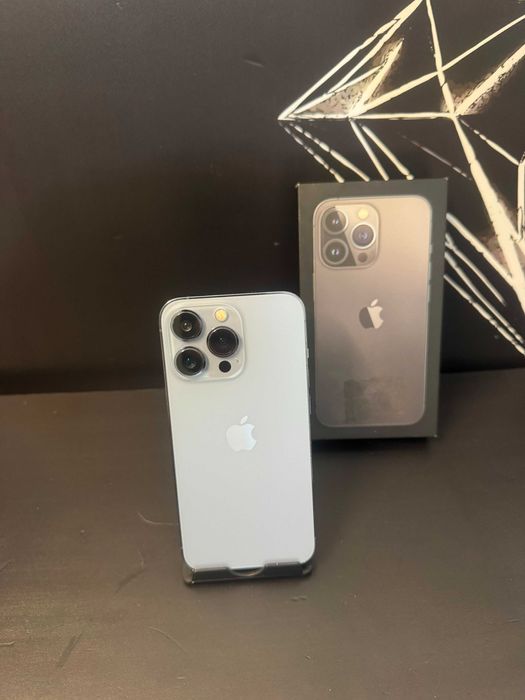 iPhone 13 PRO Blue