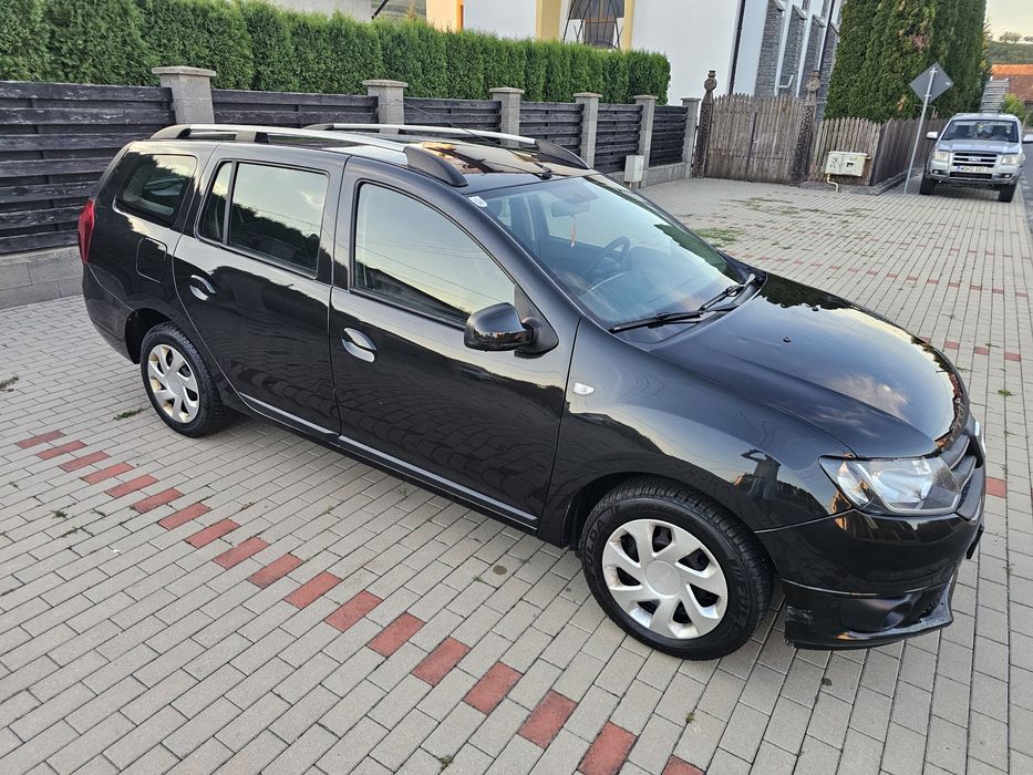Dacia Logan MCV 2016 Diesel Euro 6!