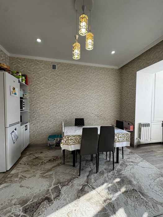 В продаже 3х комн кв Батыс Смарт билим