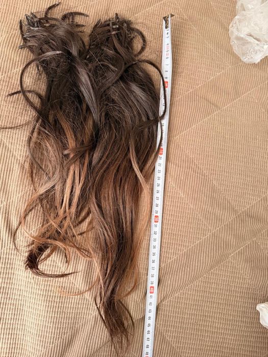 Волосы для наращивания