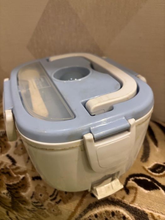 Ланчь бох с подогревом