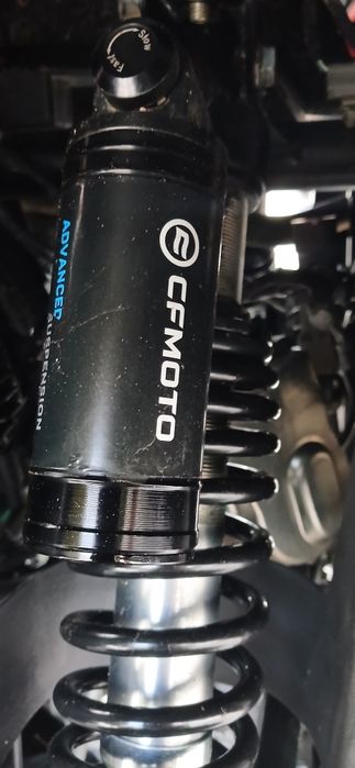 Cf moto  x10  De vanzare