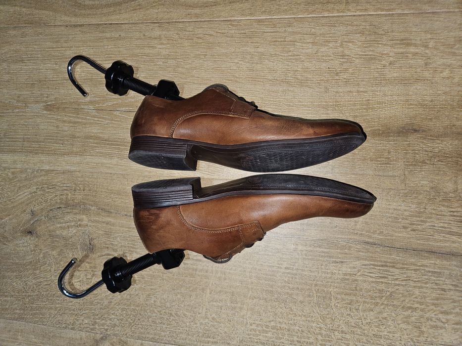 Pantofi de piele bărbați