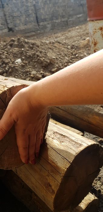 Продам бревно лиственницы