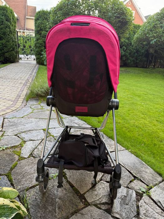 Коляска Cybex Mios Pink