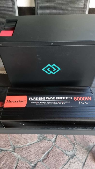 Батерия 12 волта Lipofo4