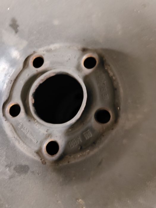 Опел 5×110-16" 4бр.джанти