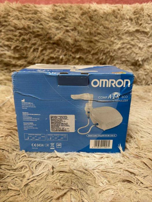 Продается ингалятор OMRON